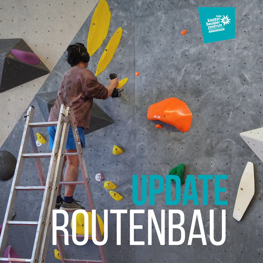 Update Routenbau
