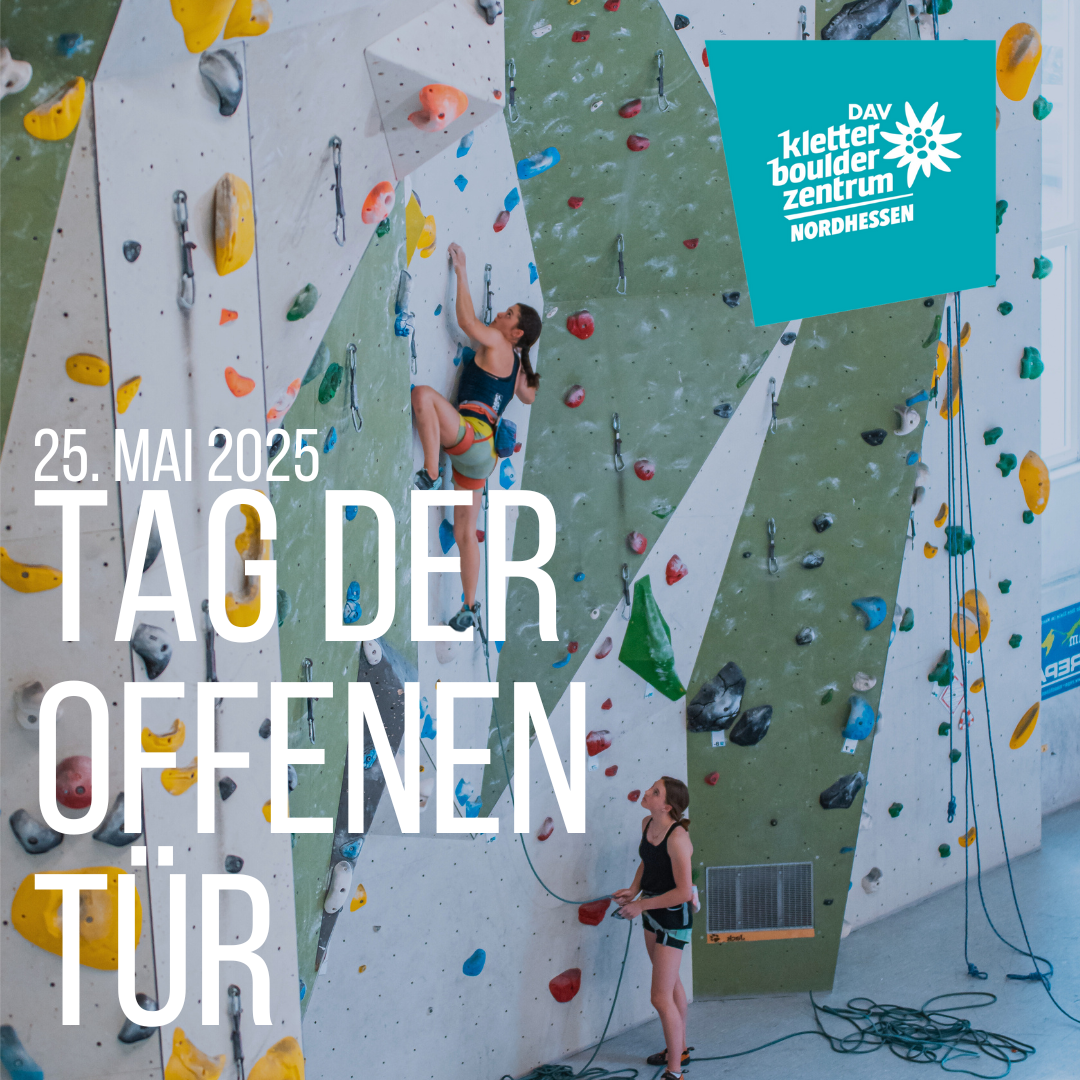 Tag der offenen Tür 25. Mai 2025